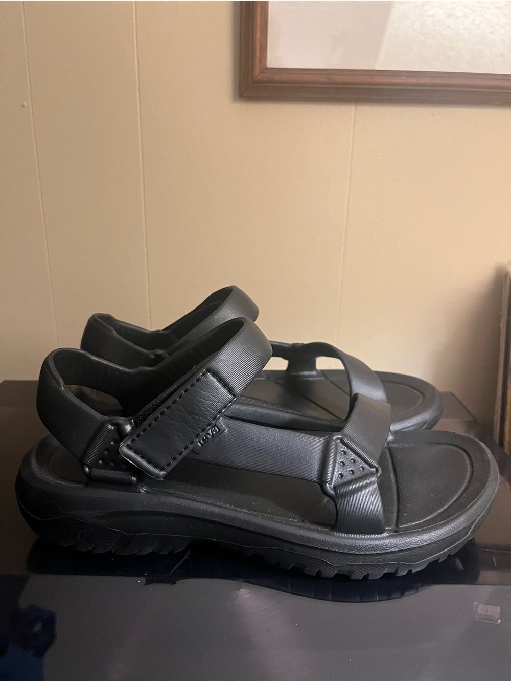 Teva Hurricane Drift Sandals, 8